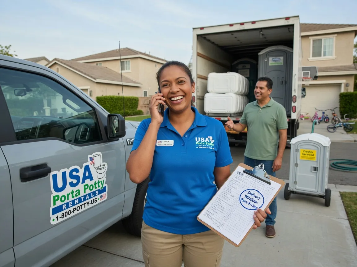 Porta Potty Rental Severance, CO FAQs
